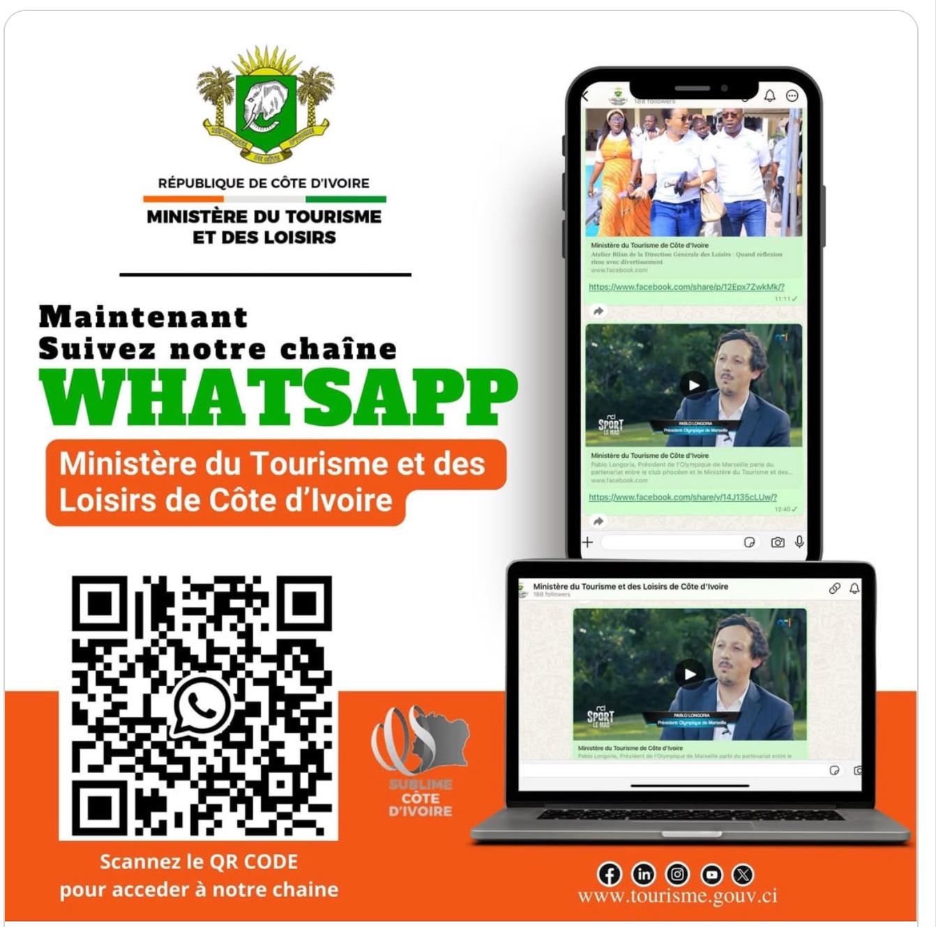 QR WhatsApp
